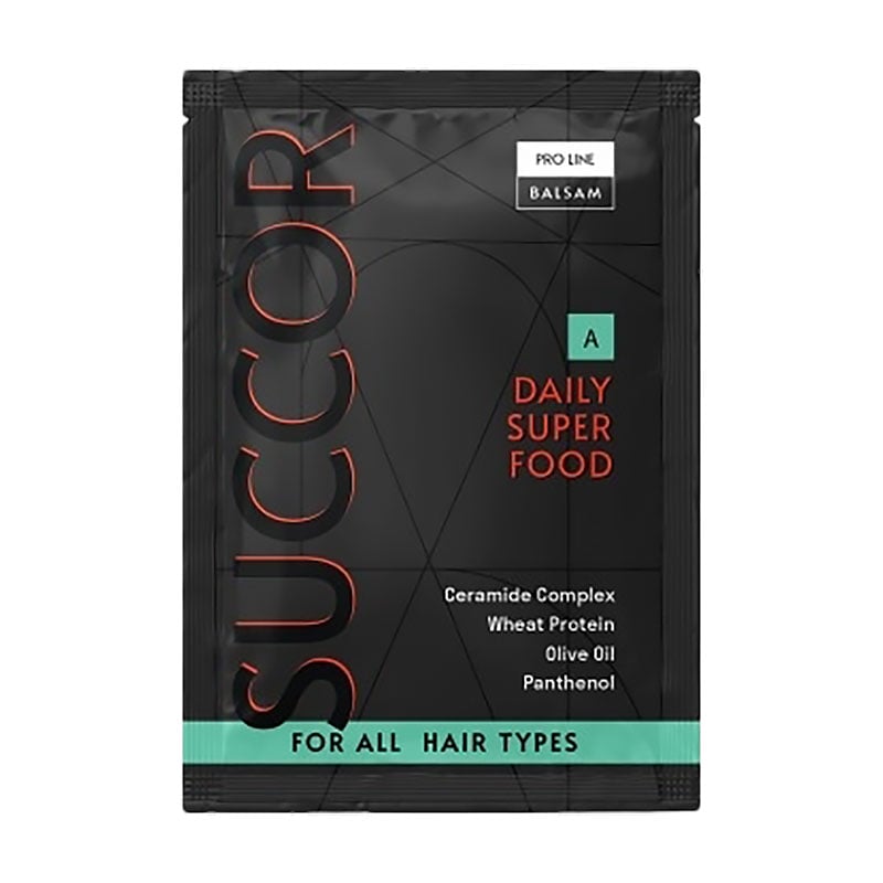 Бальзам Succor Daily Superfood Balsam для щоденного використання, 10 мл