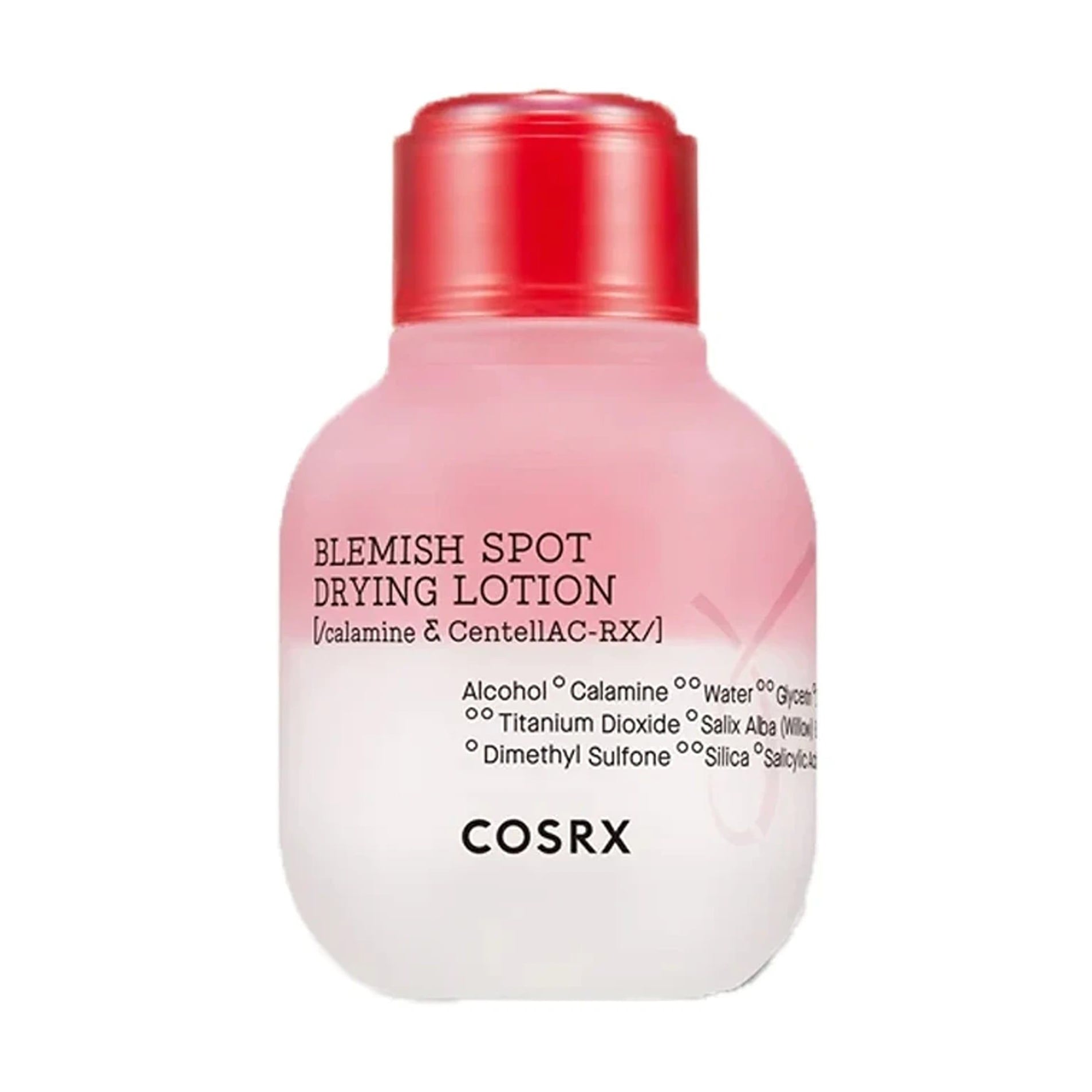 Уцінка! Двофазний локальний засіб для обличчя CosRX AC Collection Blemish Spot Drying Lotion проти акне, 30 мл
